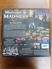 Mansions of Madness 2nd Edition (Used)