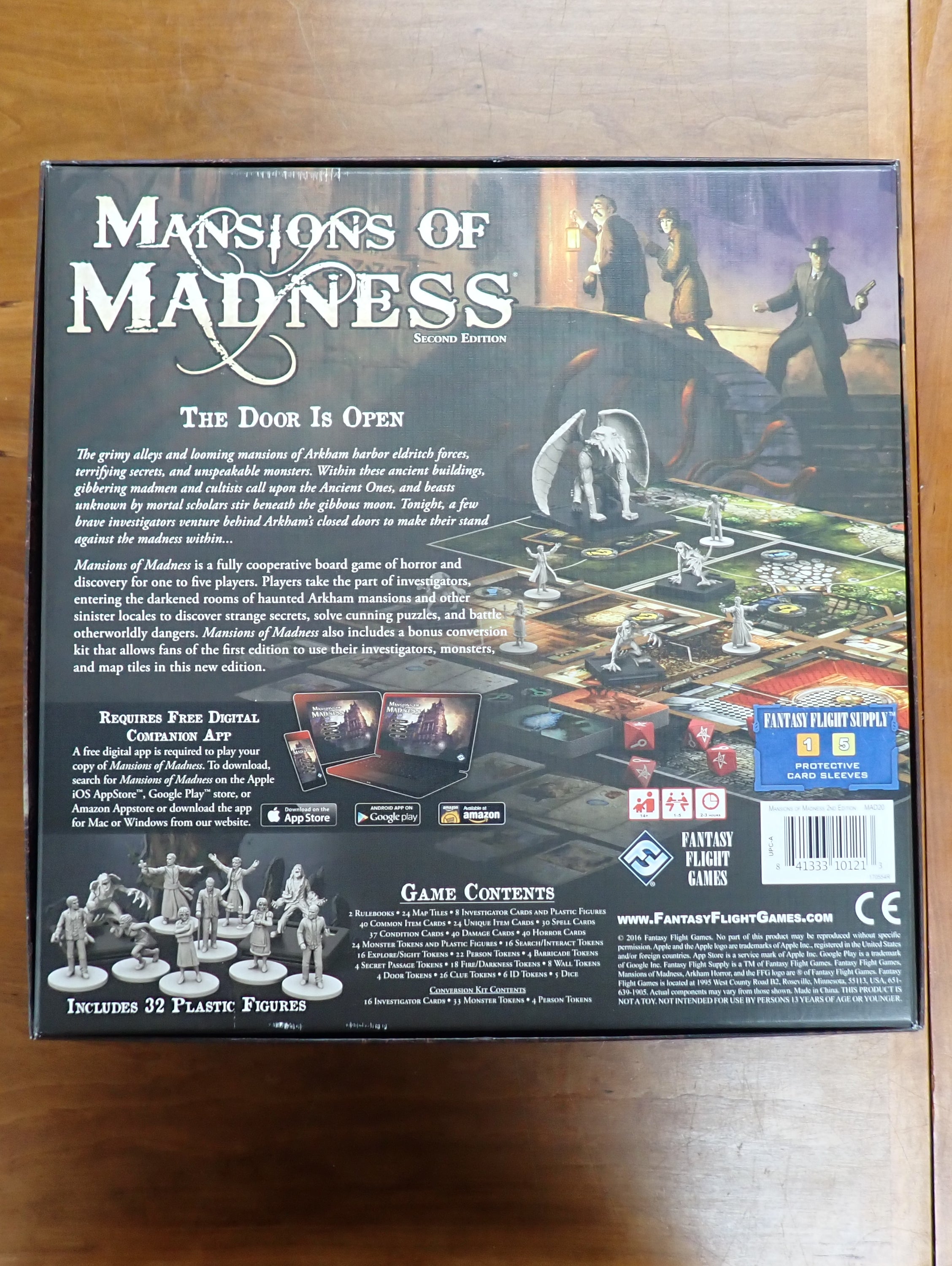 Mansions of Madness 2nd Edition (Used)