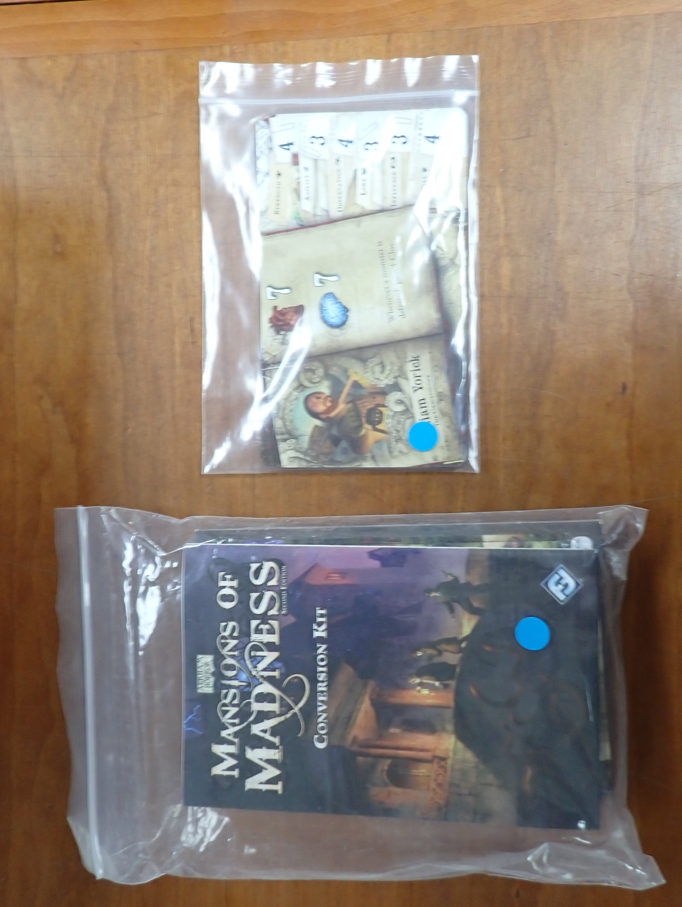 Mansions of Madness 2nd Edition (Used)