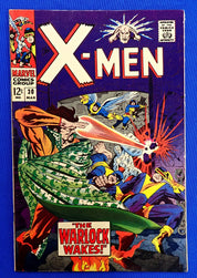 X-Men #30 (1967) - FN- (5.5) - Silver Age Issue