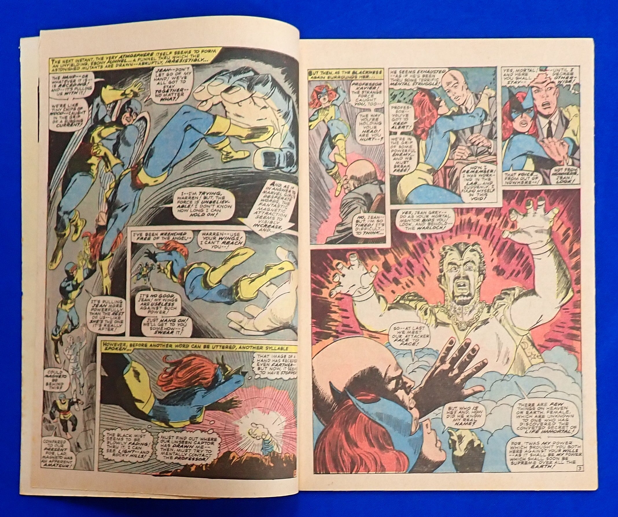X-Men #30 (1967) - FN- (5.5) - Silver Age Issue