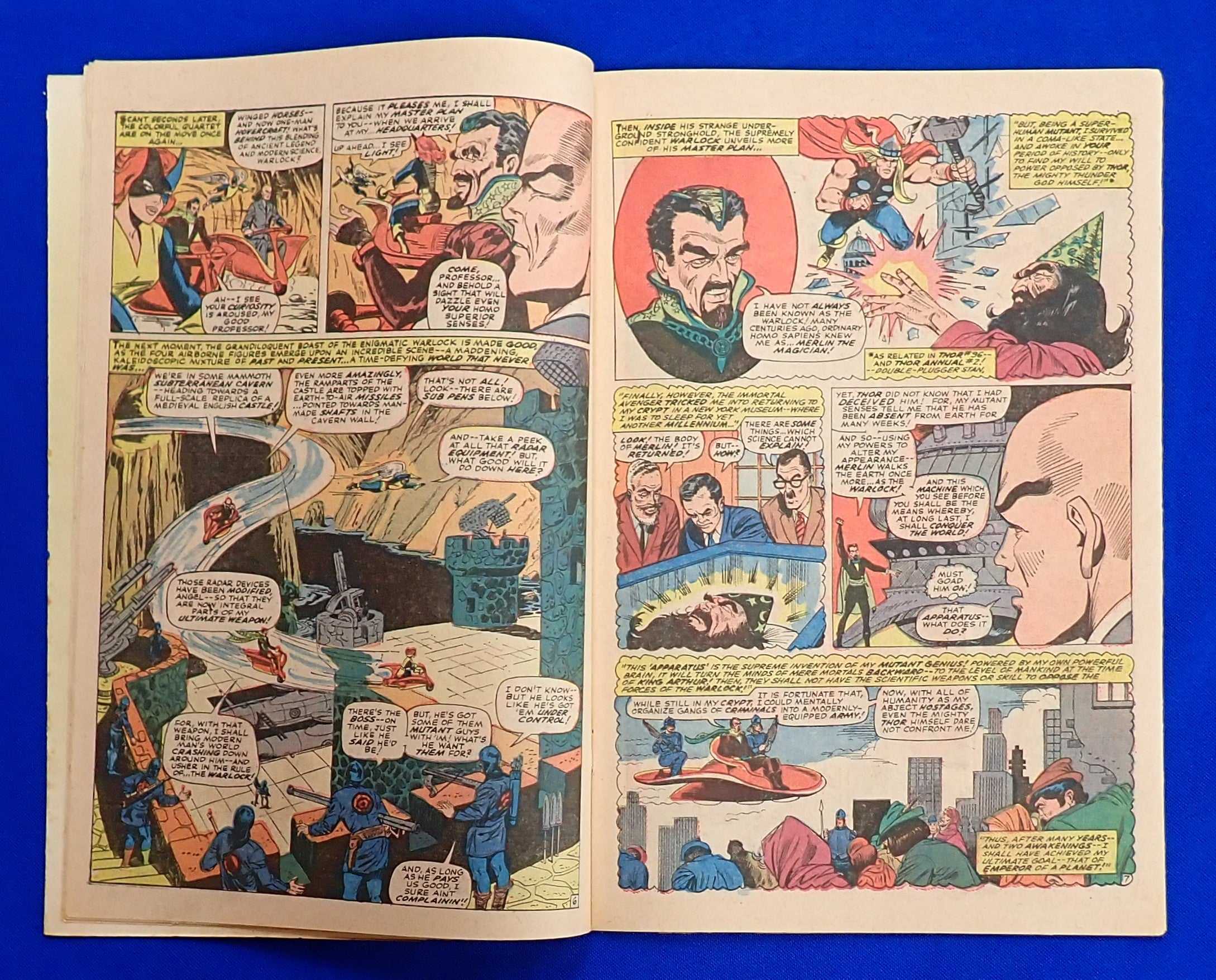 X-Men #30 (1967) - FN- (5.5) - Silver Age Issue