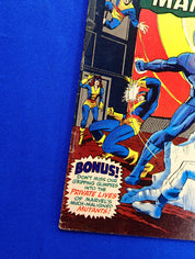 X-Men #31 (1967) - GD+/VG (2.5-3.0) - 1st Cobalt Man App.