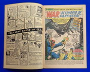 X-Men #34 (1967) - VG+/FN (4.5-5.0) - Silver Age Issue