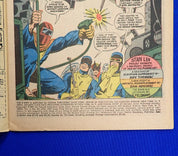 X-Men #34 (1967) - VG+/FN (4.5-5.0) - Silver Age Issue