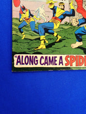 X-Men #35 (1967) - GD/VG (3.0) - 1st App. of Changeling