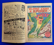 X-Men #35 (1967) - GD/VG (3.0) - 1st App. of Changeling
