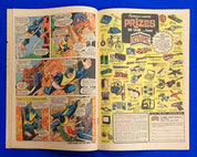 X-Men #35 (1967) - GD/VG (3.0) - 1st App. of Changeling