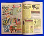X-Men #35 (1967) - GD/VG (3.0) - 1st App. of Changeling