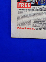 X-Men #35 (1967) - GD/VG (3.0) - 1st App. of Changeling