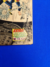 X-Men #37 (1967) - GD (2.0) - Silver Age Issue