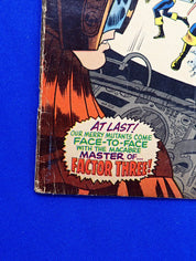 X-Men #37 (1967) - GD (2.0) - Silver Age Issue