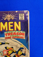 X-Men #37 (1967) - GD (2.0) - Silver Age Issue
