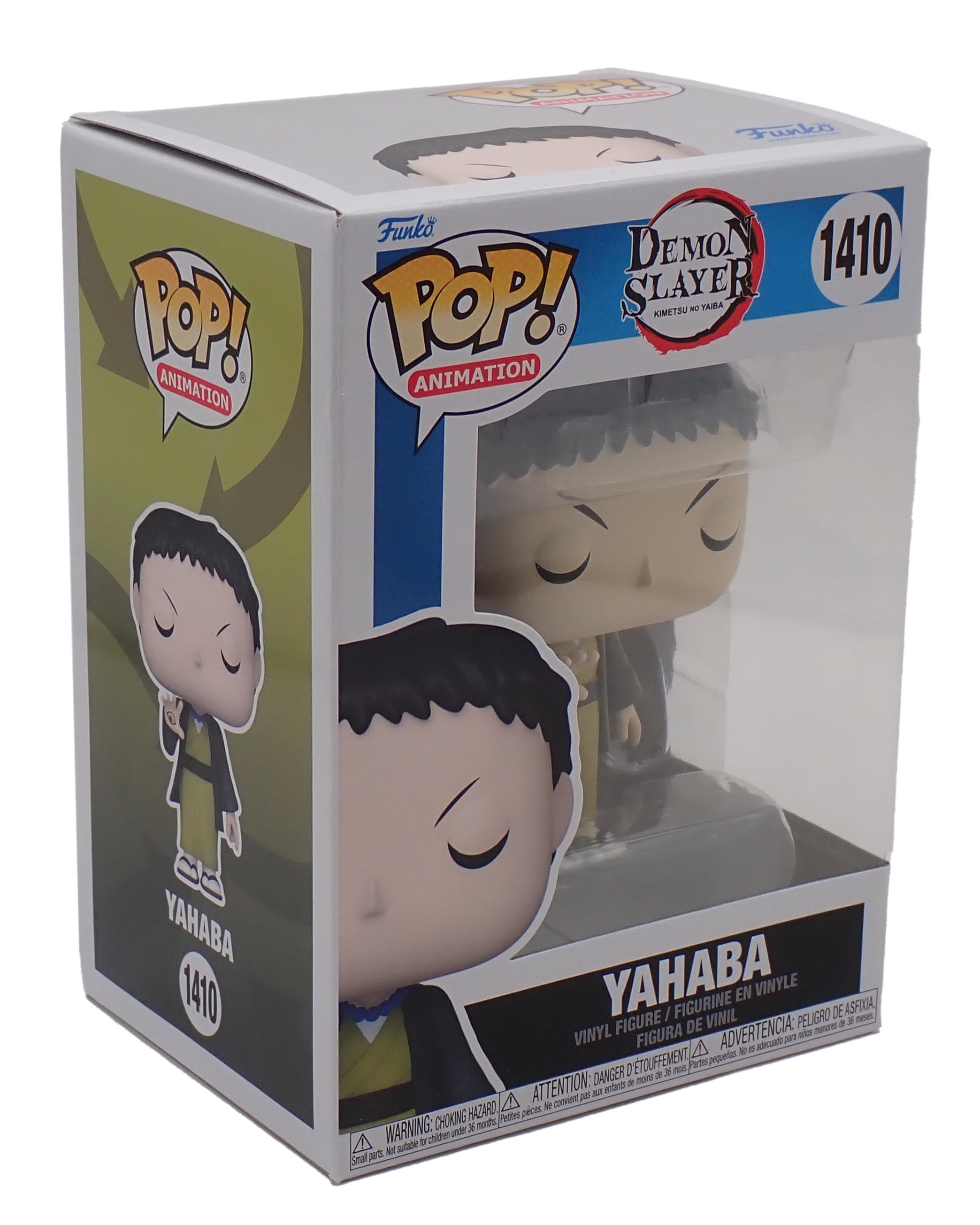 Yahaba - POP! #1410