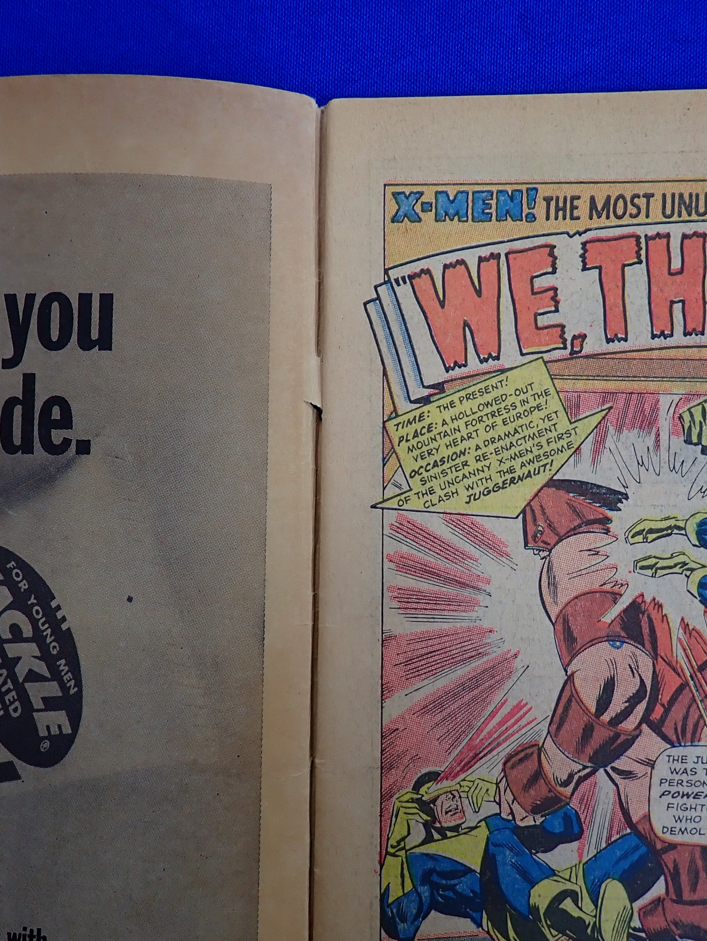X-Men #37 (1967) - GD (2.0) - Silver Age Issue