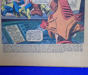 X-Men #37 (1967) - GD (2.0) - Silver Age Issue