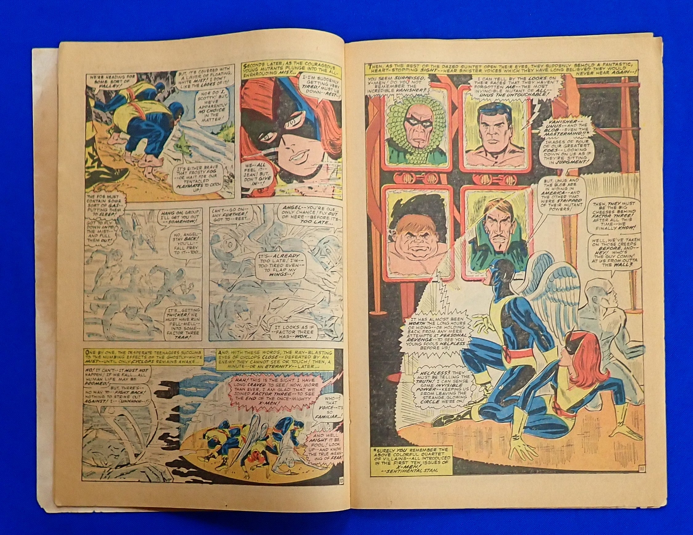 X-Men #37 (1967) - GD (2.0) - Silver Age Issue
