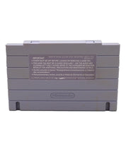 Aero Fighters [Loose] - SNES