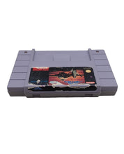 Aero Fighters [Loose] - SNES