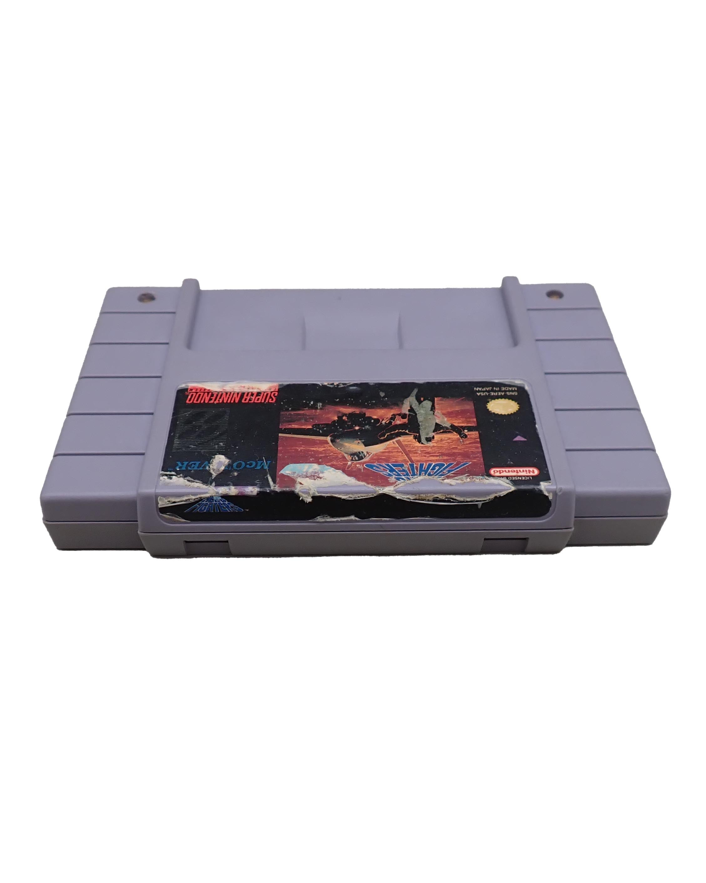 Aero Fighters [Loose] - SNES