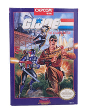 G.I. Joe The Atlantis Factor - NES