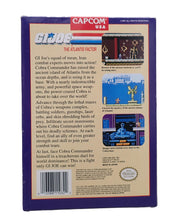G.I. Joe The Atlantis Factor - NES