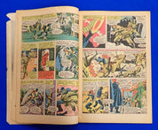 X-Men #38 (1967) - FR/GD (1.0-1.5) - Origin Back-Up Stories