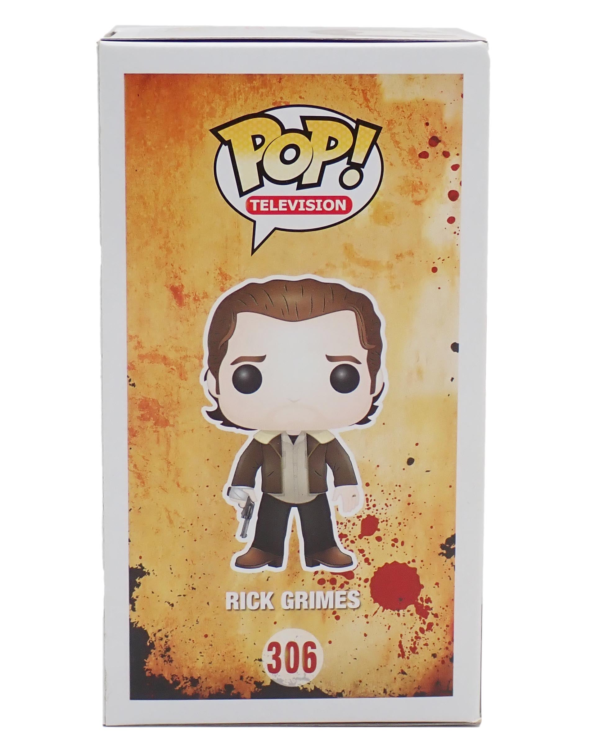 Rick Grimes - POP! #306