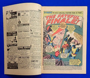 X-Men #39 (1967) - VG+/FN (4.5-5.0) - Debut of New Suits