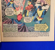 X-Men #39 (1967) - VG+/FN (4.5-5.0) - Debut of New Suits