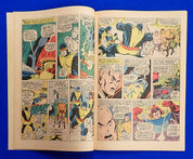X-Men #39 (1967) - VG+/FN (4.5-5.0) - Debut of New Suits
