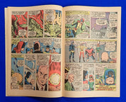 X-Men #39 (1967) - VG+/FN (4.5-5.0) - Debut of New Suits