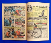 X-Men #39 (1967) - VG+/FN (4.5-5.0) - Debut of New Suits