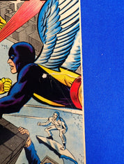 X-Men #36 (1967) - GD/VG (3.0) - 1st App. Mekano