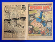 X-Men #36 (1967) - GD/VG (3.0) - 1st App. Mekano