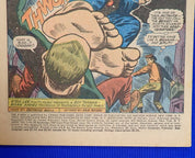 X-Men #36 (1967) - GD/VG (3.0) - 1st App. Mekano