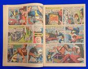 X-Men #36 (1967) - GD/VG (3.0) - 1st App. Mekano