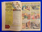 X-Men #36 (1967) - GD/VG (3.0) - 1st App. Mekano