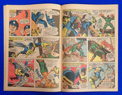 X-Men #36 (1967) - GD/VG (3.0) - 1st App. Mekano