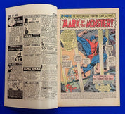 X-Men #40 (1968) - VG/FN- (5.0-5.5) - Origin of Cyclops Continued