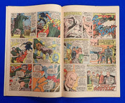 X-Men #40 (1968) - VG/FN- (5.0-5.5) - Origin of Cyclops Continued