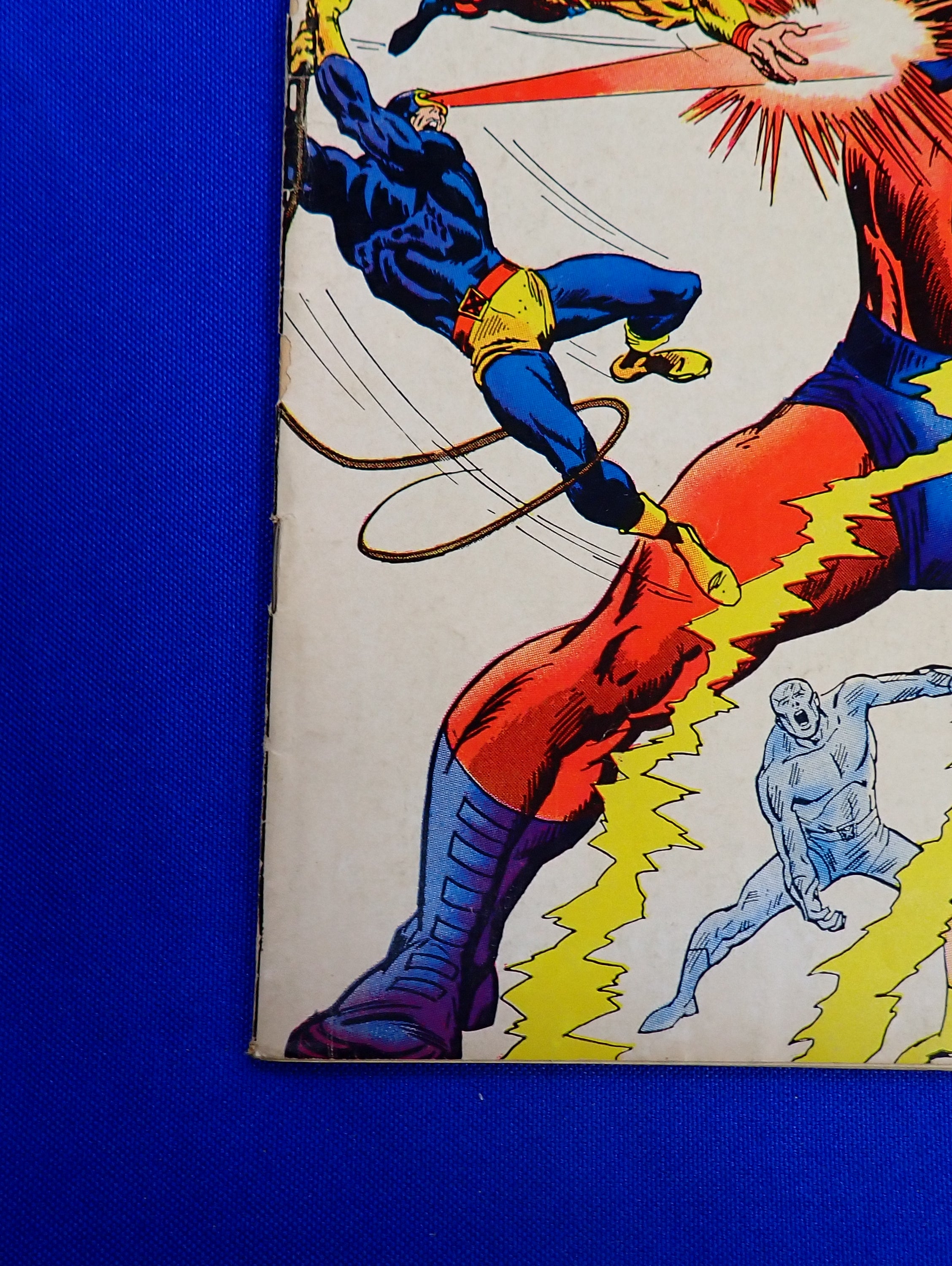X-Men #43 (1968) - VG (4.0) - Silver Age Issue