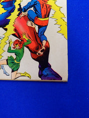 X-Men #43 (1968) - VG (4.0) - Silver Age Issue