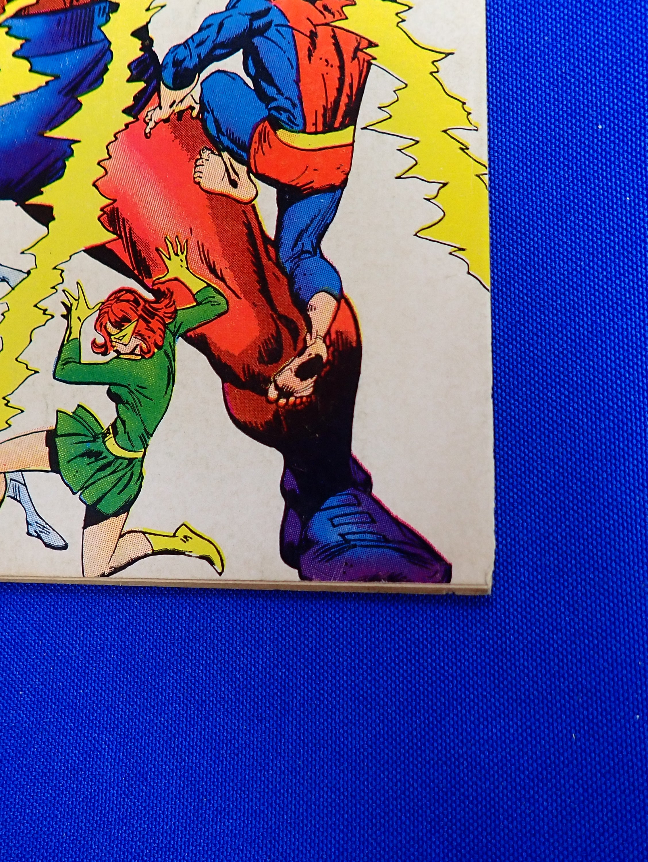 X-Men #43 (1968) - VG (4.0) - Silver Age Issue