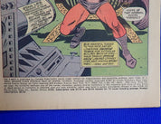 X-Men #43 (1968) - VG (4.0) - Silver Age Issue