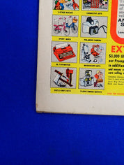 X-Men #43 (1968) - VG (4.0) - Silver Age Issue