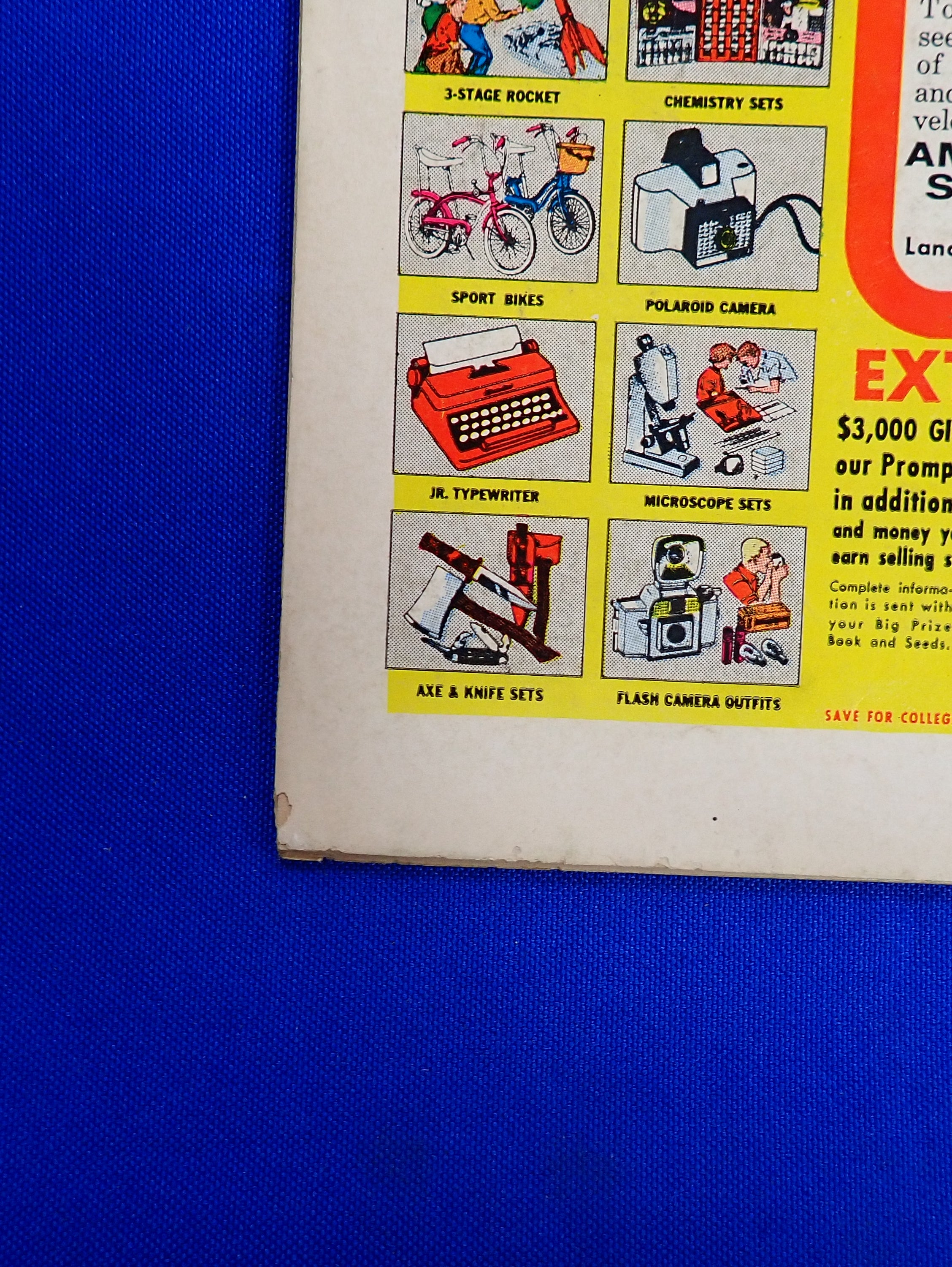 X-Men #43 (1968) - VG (4.0) - Silver Age Issue