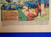 X-Men #44 (1968) - FN/FN+ (6.0-6.5) - 1st Silver Age App. Red Raven
