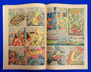 X-Men #44 (1968) - FN/FN+ (6.0-6.5) - 1st Silver Age App. Red Raven