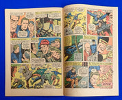 X-Men #44 (1968) - FN/FN+ (6.0-6.5) - 1st Silver Age App. Red Raven